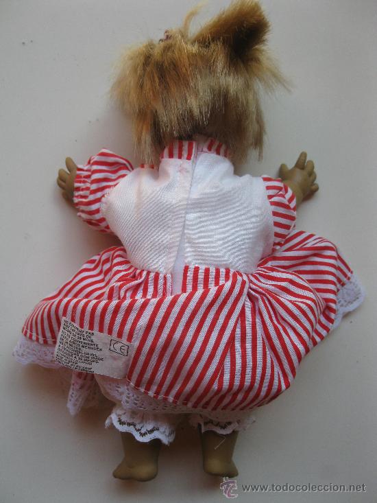 Mu&ntilde;ecas espa&ntilde;olas modernas: MU&Ntilde;ECA GESTITOS DE ARTESANIA BEATRIZ. - Foto 4
