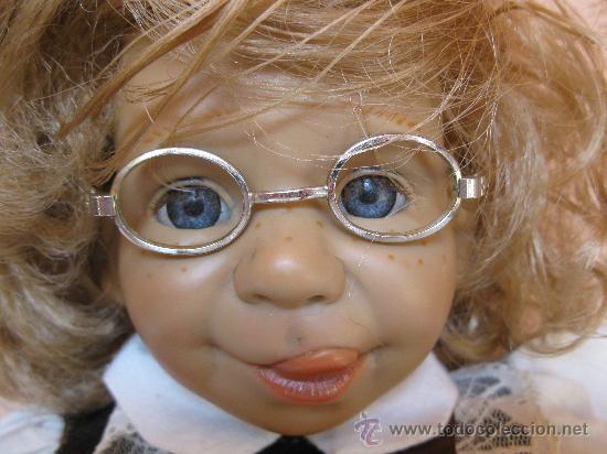 Mu&ntilde;ecas espa&ntilde;olas modernas: MU&Ntilde;ECA DE LA MARCA PANRE - ONIL. - Foto 2