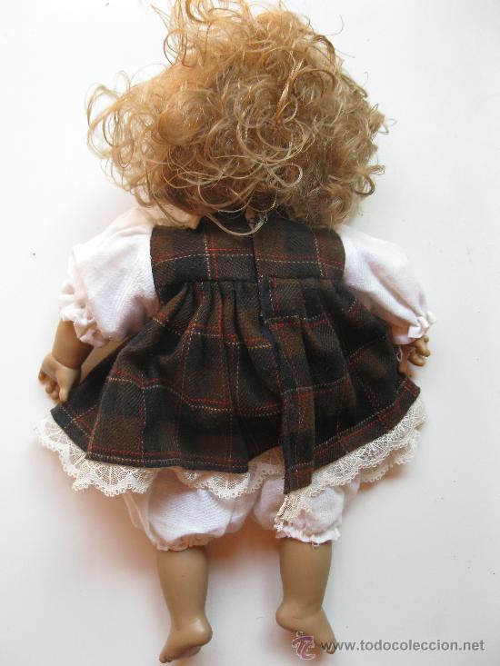 Mu&ntilde;ecas espa&ntilde;olas modernas: MU&Ntilde;ECA DE LA MARCA PANRE - ONIL. - Foto 3