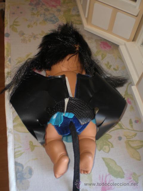 Mu&ntilde;ecas espa&ntilde;olas modernas: MU&Ntilde;ECO DIABLILLO DE J. BERNA - Foto 2