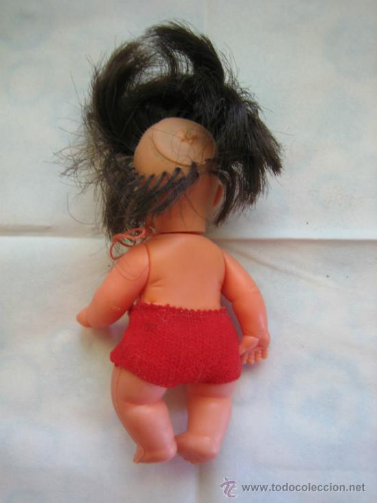 Mu&ntilde;ecas espa&ntilde;olas modernas: Mu&ntilde;eca espa&ntilde;ola b.b 11cm - Foto 2