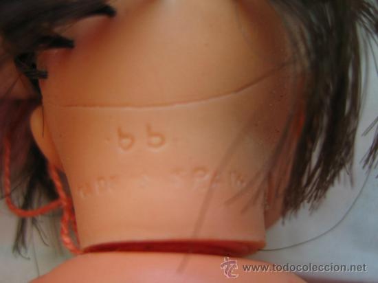 Mu&ntilde;ecas espa&ntilde;olas modernas: Mu&ntilde;eca espa&ntilde;ola b.b 11cm - Foto 3