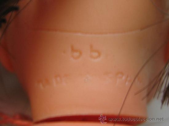 Mu&ntilde;ecas espa&ntilde;olas modernas: Mu&ntilde;eca espa&ntilde;ola b.b 11cm - Foto 4