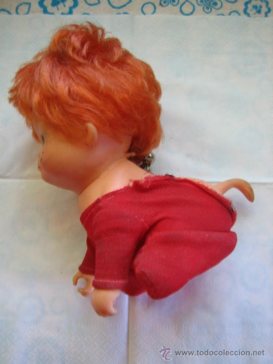 Mu&ntilde;ecas espa&ntilde;olas modernas: Mu&ntilde;eca espa&ntilde;ola FARMI 18 cm - Foto 2