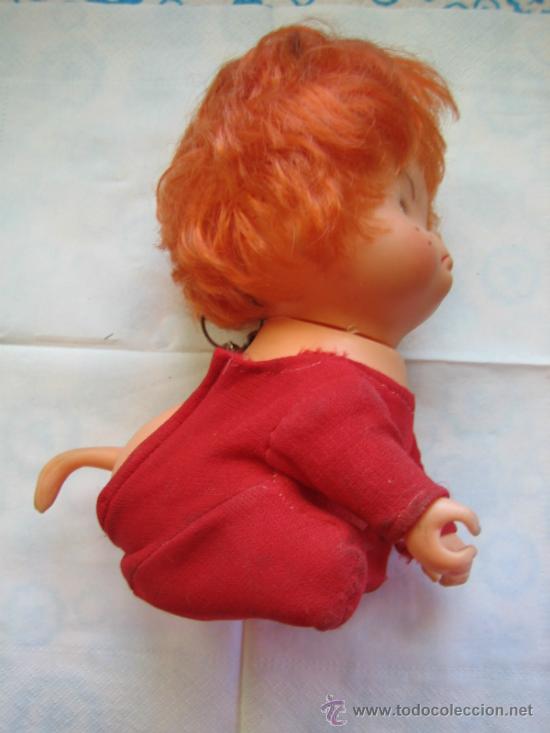 Mu&ntilde;ecas espa&ntilde;olas modernas: Mu&ntilde;eca espa&ntilde;ola FARMI 18 cm - Foto 3