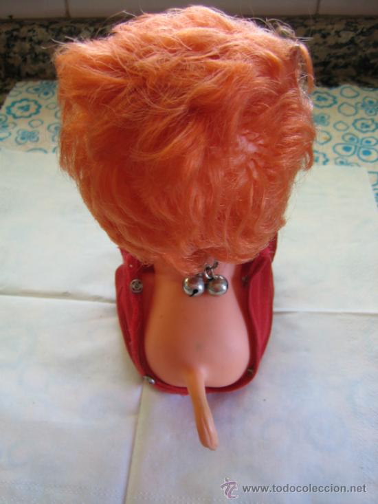 Mu&ntilde;ecas espa&ntilde;olas modernas: Mu&ntilde;eca espa&ntilde;ola FARMI 18 cm - Foto 4