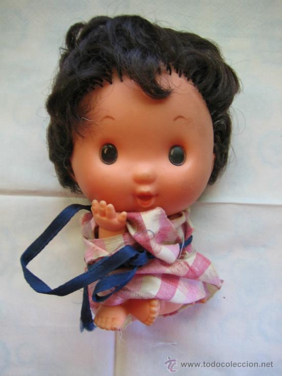 Mu&ntilde;ecas espa&ntilde;olas modernas: Mu&ntilde;eca espa&ntilde;ola FARMI 16cm - Foto 1