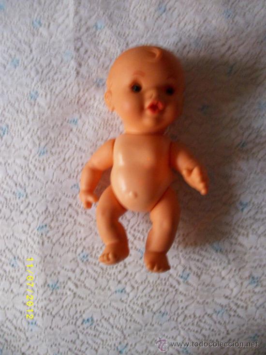 Mu&ntilde;ecas espa&ntilde;olas modernas: MU&Ntilde;ECO COCOLIN DE JESMAR - Foto 1