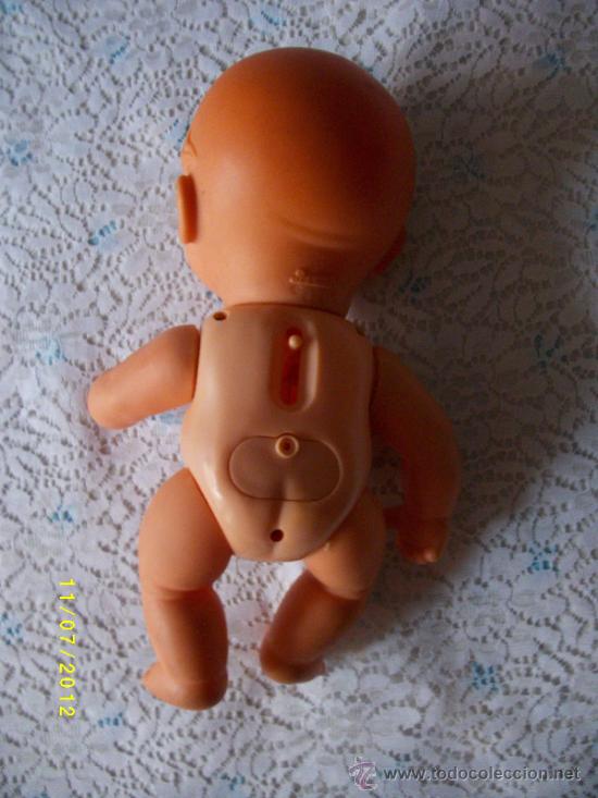 Mu&ntilde;ecas espa&ntilde;olas modernas: MU&Ntilde;ECO COCOLIN DE JESMAR - Foto 2