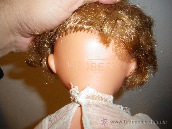Mu&ntilde;ecas espa&ntilde;olas modernas: MU&Ntilde;ECA DE 30 CM, MARCA MAJBER - Foto 5