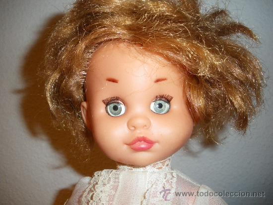 Mu&ntilde;ecas espa&ntilde;olas modernas: MU&Ntilde;ECA DE 30 CM, MARCA MAJBER - Foto 4