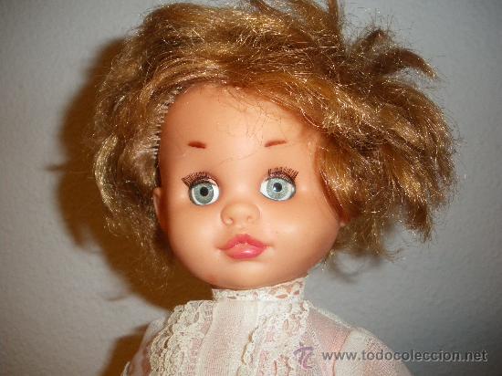 Mu&ntilde;ecas espa&ntilde;olas modernas: MU&Ntilde;ECA DE 30 CM, MARCA MAJBER - Foto 3