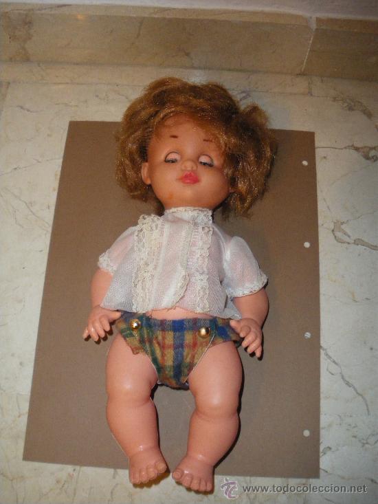 Mu&ntilde;ecas espa&ntilde;olas modernas: MU&Ntilde;ECA DE 30 CM, MARCA MAJBER - Foto 1