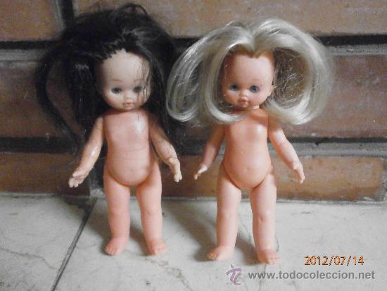 Mu&ntilde;ecas espa&ntilde;olas modernas: 2  MU&Ntilde;ECA  MARCA. BB - Foto 1