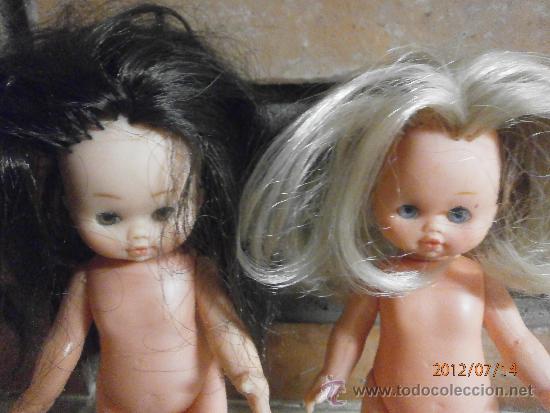 Mu&ntilde;ecas espa&ntilde;olas modernas: 2  MU&Ntilde;ECA  MARCA. BB - Foto 2