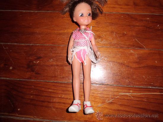 Mu&ntilde;ecas espa&ntilde;olas modernas: MU&Ntilde;ECA ANIMADORA - Foto 1