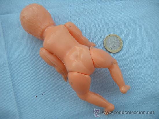 Mu&ntilde;ecas espa&ntilde;olas modernas: MU&Ntilde;ECA MU&Ntilde;ECO DE PL&Aacute;STICO CON CHUPETE - Foto 3
