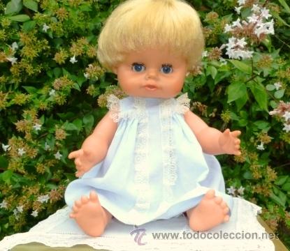 Mu&ntilde;ecas espa&ntilde;olas modernas: BEBE COMPLETO NOVO GAMA - Foto 1