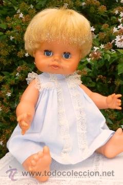 Mu&ntilde;ecas espa&ntilde;olas modernas: BEBE COMPLETO NOVO GAMA - Foto 2