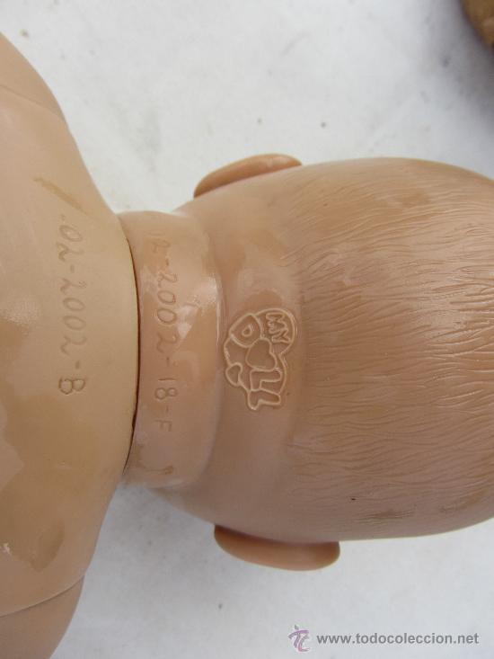 Mu&ntilde;ecas espa&ntilde;olas modernas: MU&Ntilde;ECA DE 35 CM,  MY DOLL - Foto 4
