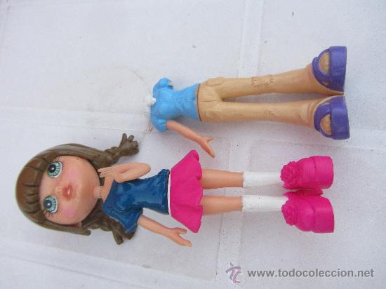 Mu&ntilde;ecas espa&ntilde;olas modernas: MU&Ntilde;ECA Y CUERPO DE OTRA - Foto 2