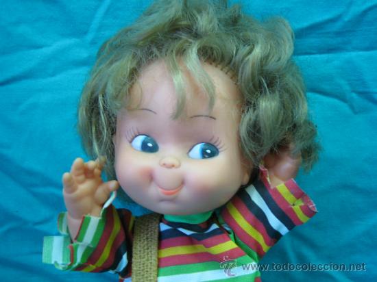 Mu&ntilde;ecas espa&ntilde;olas modernas: Mu&ntilde;eco Marco.Mide 32 cm - Foto 2