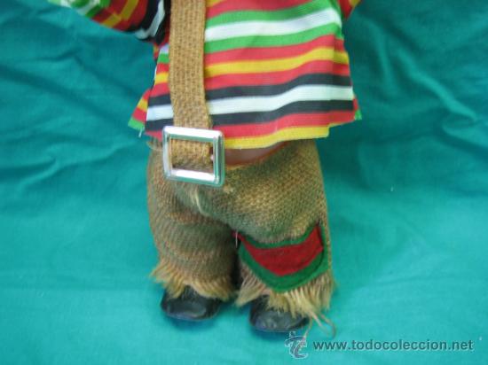 Mu&ntilde;ecas espa&ntilde;olas modernas: Mu&ntilde;eco Marco.Mide 32 cm - Foto 3
