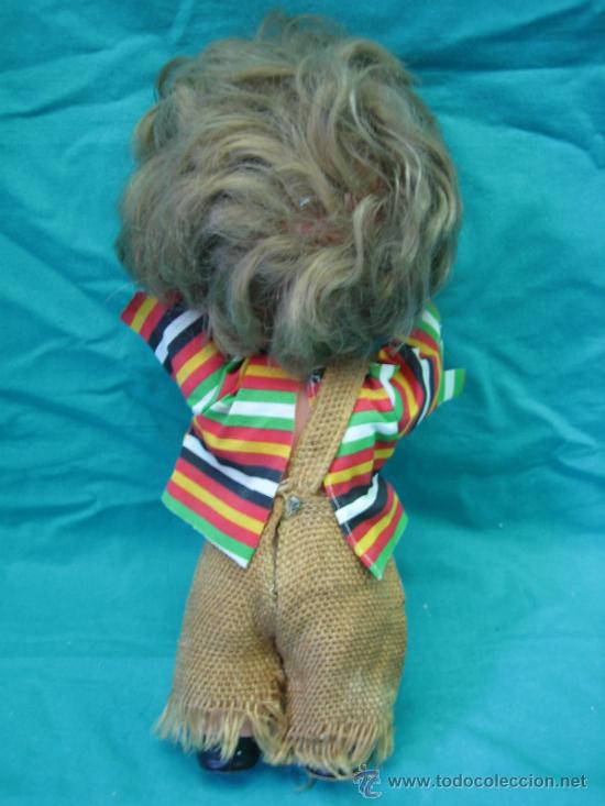 Mu&ntilde;ecas espa&ntilde;olas modernas: Mu&ntilde;eco Marco.Mide 32 cm - Foto 4