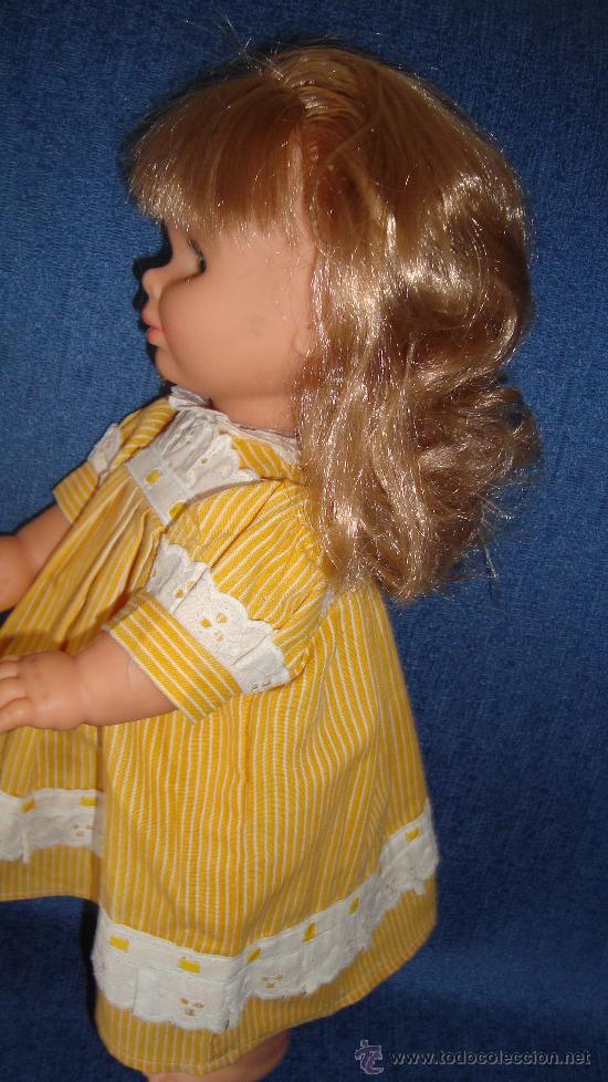 Mu&ntilde;ecas espa&ntilde;olas modernas: Preciosa Mu&ntilde;eca DE Jesmar 1994 - Foto 2