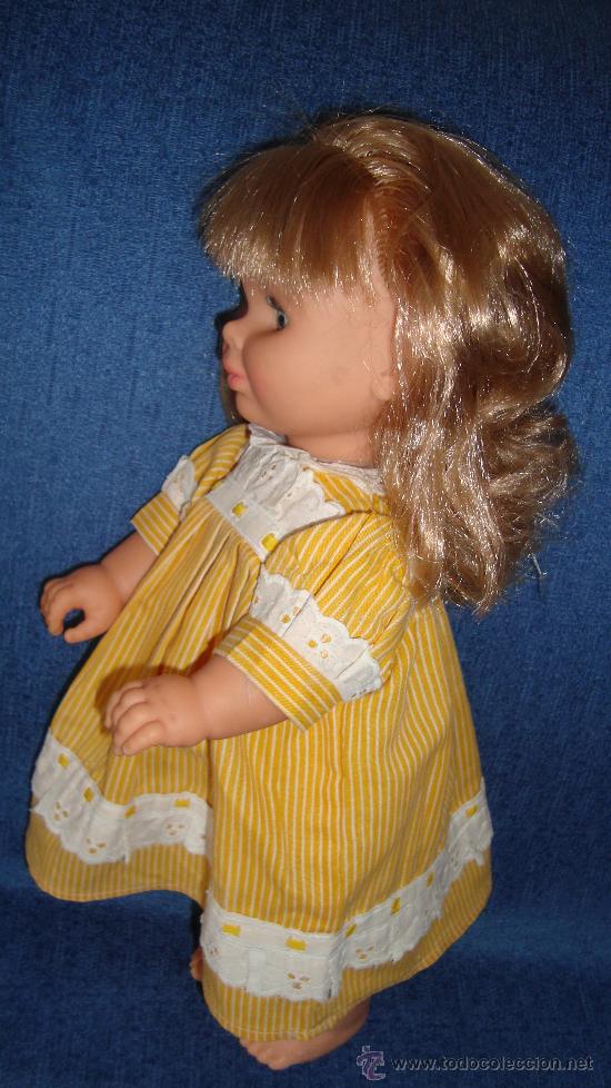 Mu&ntilde;ecas espa&ntilde;olas modernas: Preciosa Mu&ntilde;eca DE Jesmar 1994 - Foto 3