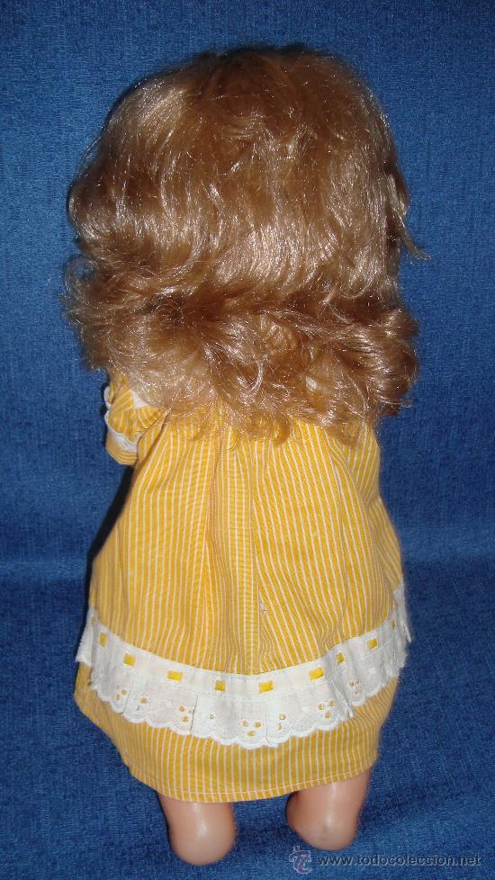 Mu&ntilde;ecas espa&ntilde;olas modernas: Preciosa Mu&ntilde;eca DE Jesmar 1994 - Foto 4