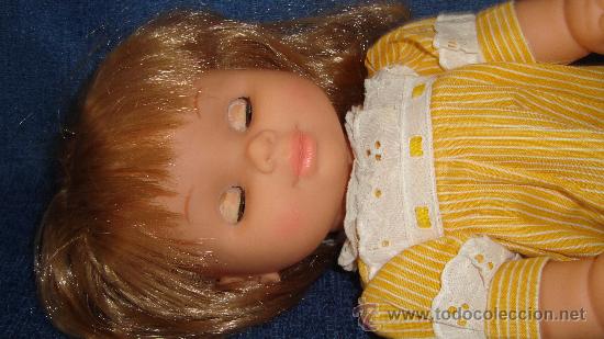 Mu&ntilde;ecas espa&ntilde;olas modernas: Preciosa Mu&ntilde;eca DE Jesmar 1994 - Foto 5