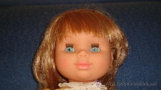 Mu&ntilde;ecas espa&ntilde;olas modernas: Preciosa Mu&ntilde;eca DE Jesmar 1994 - Foto 6