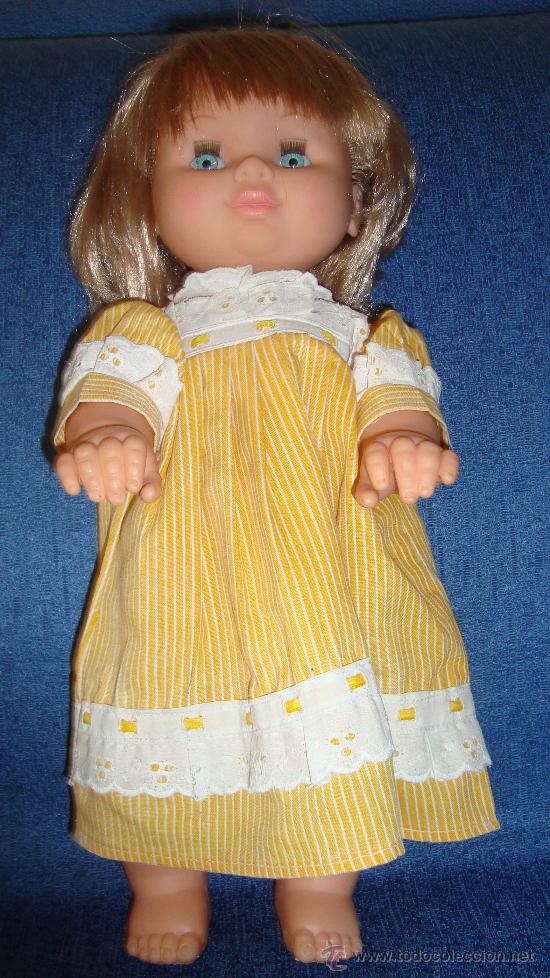 Mu&ntilde;ecas espa&ntilde;olas modernas: Preciosa Mu&ntilde;eca DE Jesmar 1994 - Foto 7
