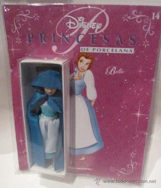 coleccion princesas disney porcelana planeta deagostini