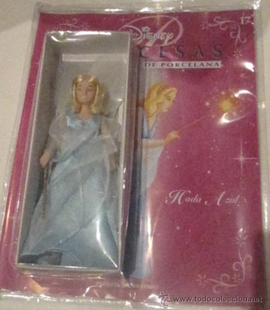 coleccion princesas disney porcelana planeta deagostini