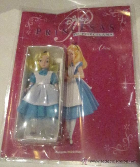 coleccion princesas disney porcelana planeta deagostini