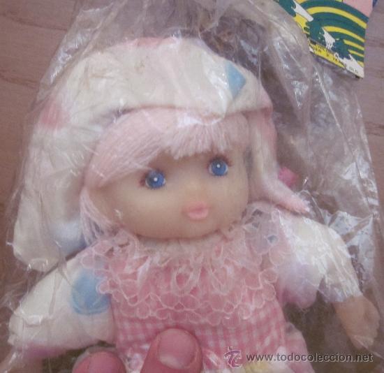 Mu&ntilde;ecas espa&ntilde;olas modernas: MU&Ntilde;ECA AMY,BOLSA ORIGINAL,A ESTRENAR - Foto 1