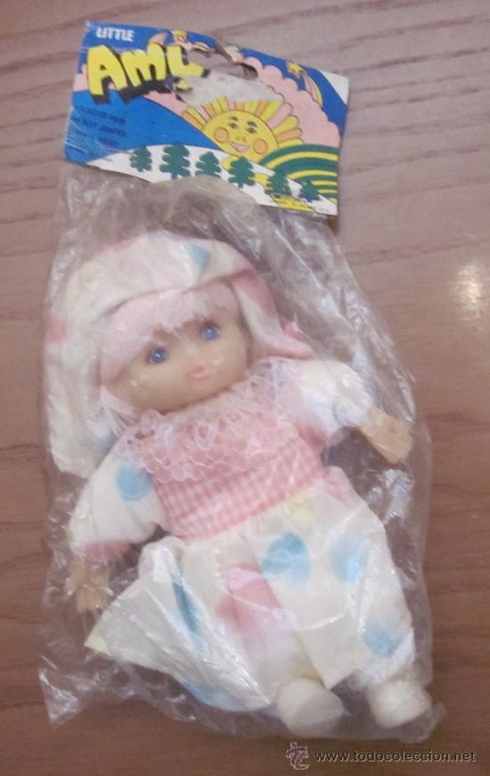 Mu&ntilde;ecas espa&ntilde;olas modernas: MU&Ntilde;ECA AMY,BOLSA ORIGINAL,A ESTRENAR - Foto 2