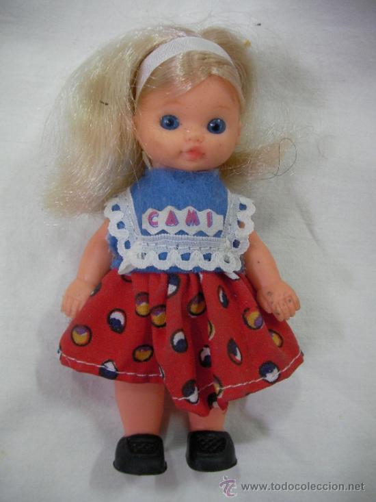 Mu&ntilde;ecas espa&ntilde;olas modernas: ANTIGUA MU&Ntilde;ECA - Foto 1