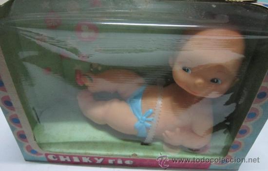 Mu&ntilde;ecas espa&ntilde;olas modernas: MU&Ntilde;ECA JESMAR, CHIKY RIE, EN CAJA. ( VER ) CC - Foto 2