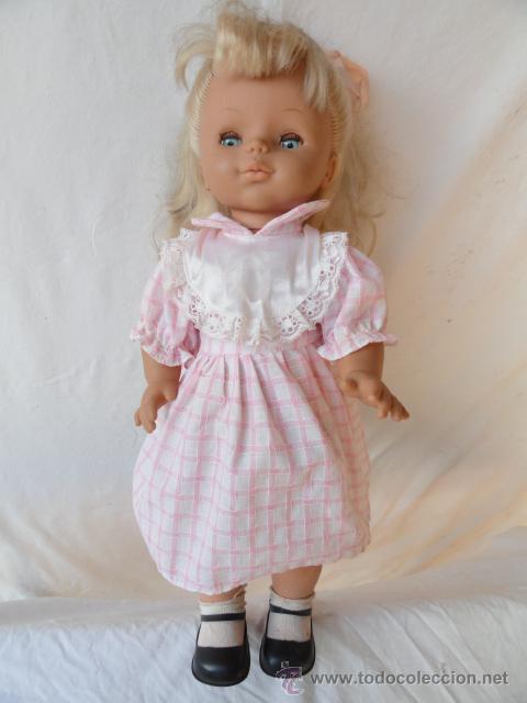Mu&ntilde;ecas espa&ntilde;olas modernas: BONITA MU&Ntilde;ECA DE JESMAR. - Foto 1