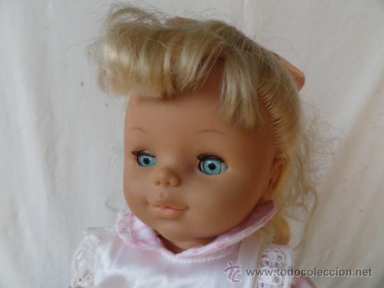 Mu&ntilde;ecas espa&ntilde;olas modernas: BONITA MU&Ntilde;ECA DE JESMAR. - Foto 2