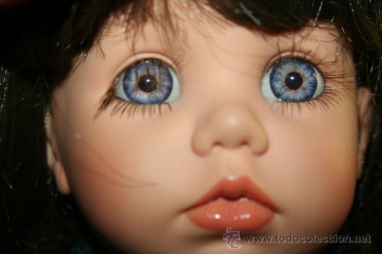Mu&ntilde;ecas espa&ntilde;olas modernas: mu&ntilde;eca de la marca asi grande - Foto 1