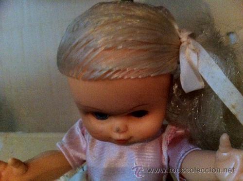 Mu&ntilde;ecas espa&ntilde;olas modernas: MU&Ntilde;ECA LAMPARA - Foto 3