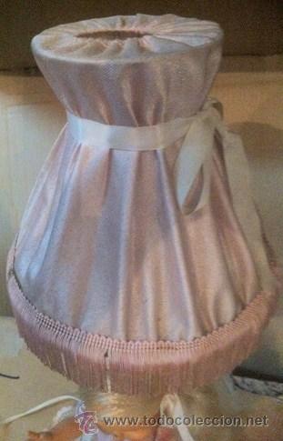 Mu&ntilde;ecas espa&ntilde;olas modernas: MU&Ntilde;ECA LAMPARA - Foto 4