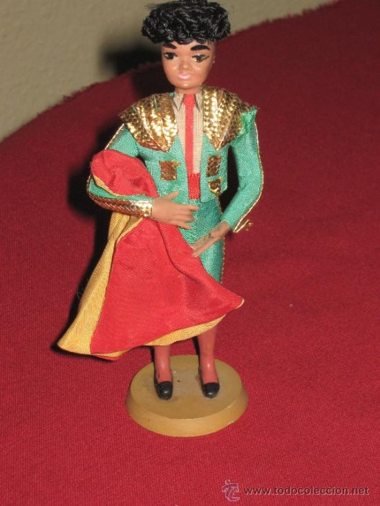 Mu&ntilde;ecas espa&ntilde;olas modernas: MU&Ntilde;ECA TORERO BEIBI - Foto 1