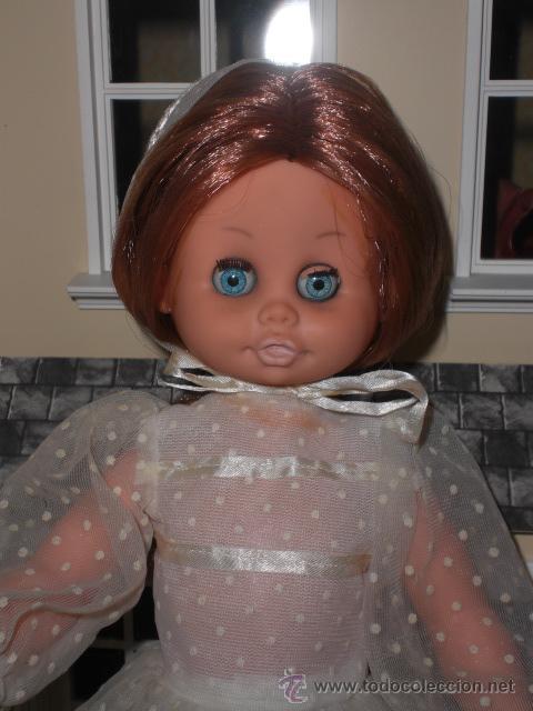 Mu&ntilde;ecas espa&ntilde;olas modernas: MU&Ntilde;ECA DE LOS 70 SIMIL NANCY - Foto 3