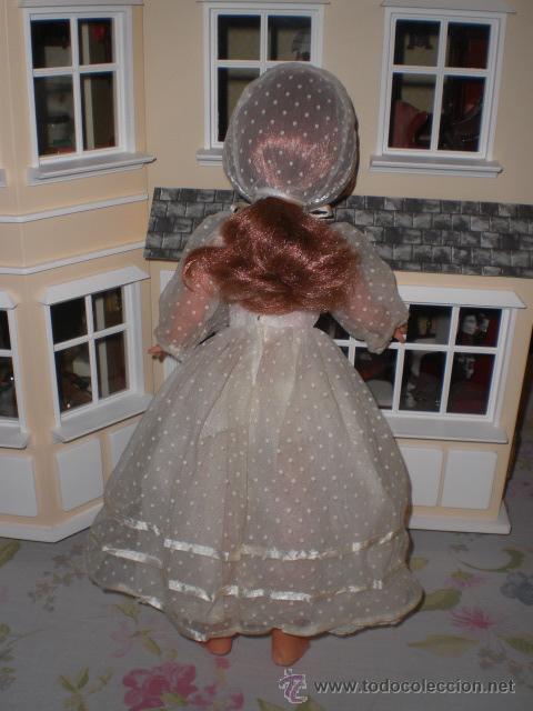 Mu&ntilde;ecas espa&ntilde;olas modernas: MU&Ntilde;ECA DE LOS 70 SIMIL NANCY - Foto 2