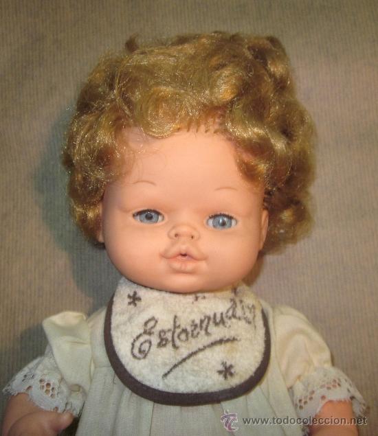Mu&ntilde;ecas espa&ntilde;olas modernas: ESTORNUD&Iacute;N DE JESMAR - Foto 2